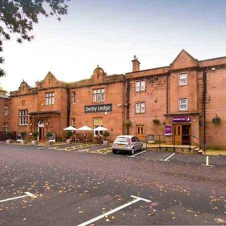 Premier Inn Liverpool Buitenkant foto