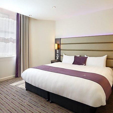 Premier Inn Liverpool Buitenkant foto