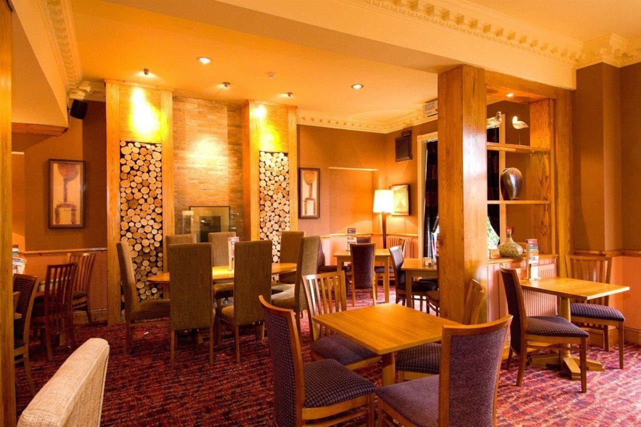 Premier Inn Liverpool Buitenkant foto