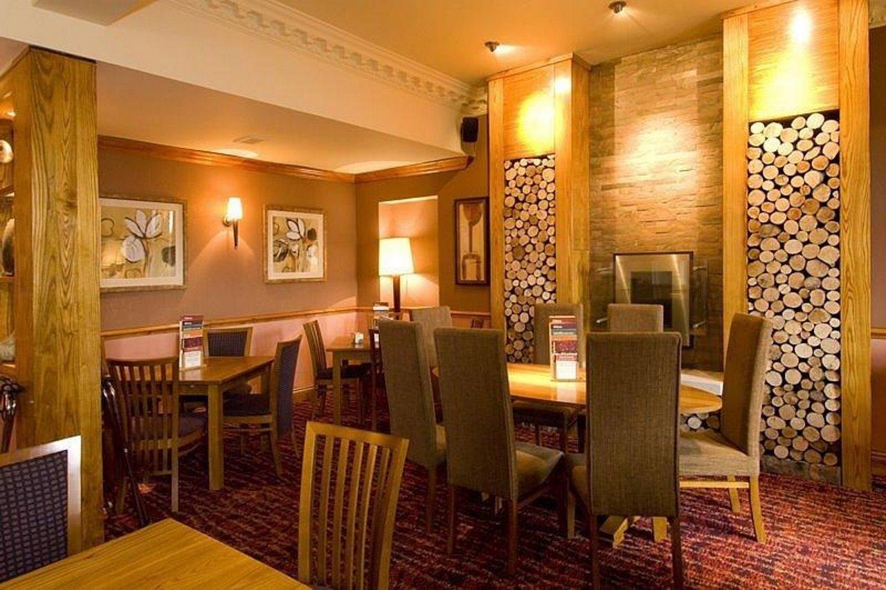 Premier Inn Liverpool Buitenkant foto