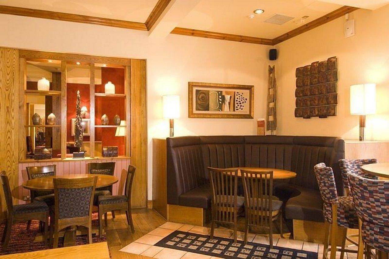 Premier Inn Liverpool Buitenkant foto